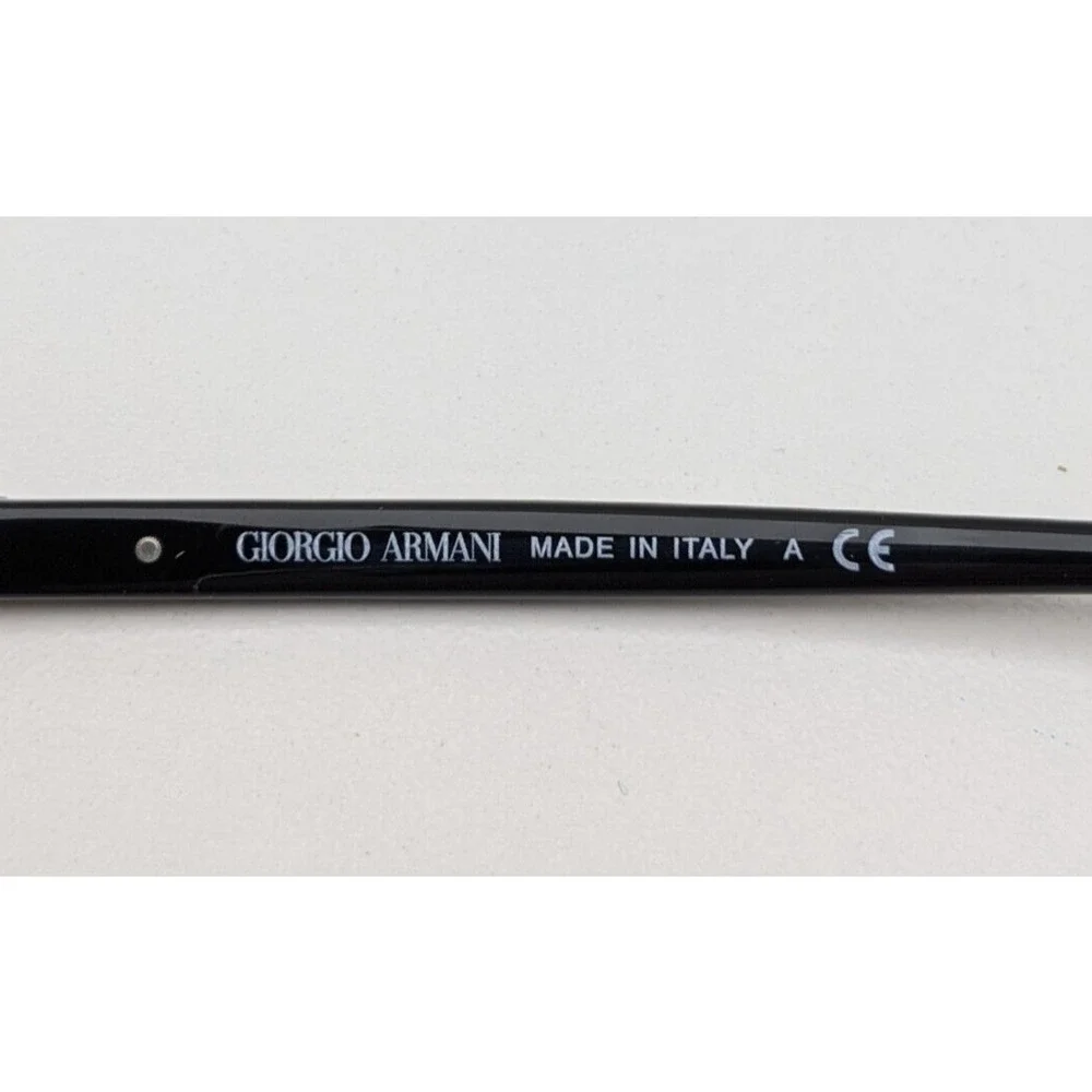 🕶️Made in Italy! Giorgio Armani AR5048 3001 Eyeglasses 55/19 140 /KAL352🕶️​